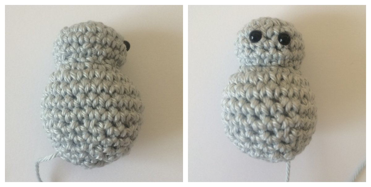 Blog-Inhaltsbild für 'Rechenmaus Alisa, kostenlose Häkelanleitung'